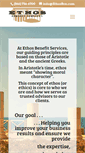 Mobile Screenshot of ethosben.com